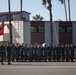 3rd AA Bn. holds relief, appointment ceremony