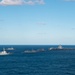 USS Carl Vinson (CVN 70) Trilateral Exercise 2024