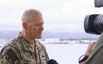 Joint Task Force-Red Hill Holds Patching Ceremony > U.S. Indo-Pacific  Command > Stories
