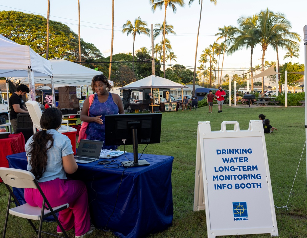 Naval Facilities Engineering Command Hawaii Community Engagement