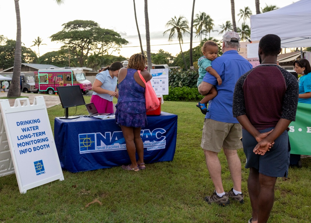 Naval Facilities Engineering Command Hawaii Community Engagement