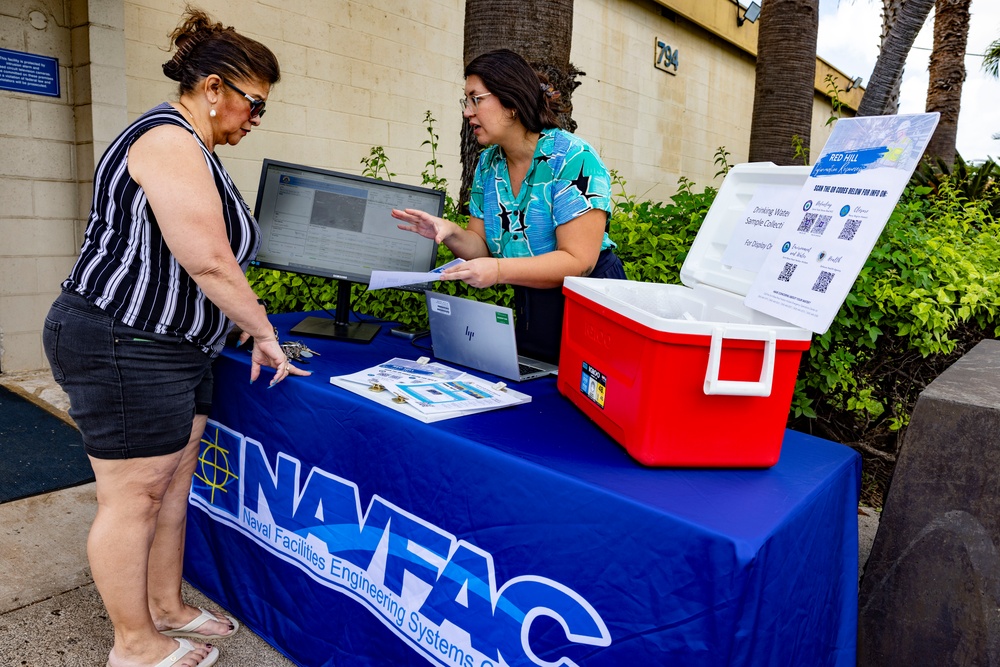 Naval Facilities Engineering Command Hawaii Community Engagement