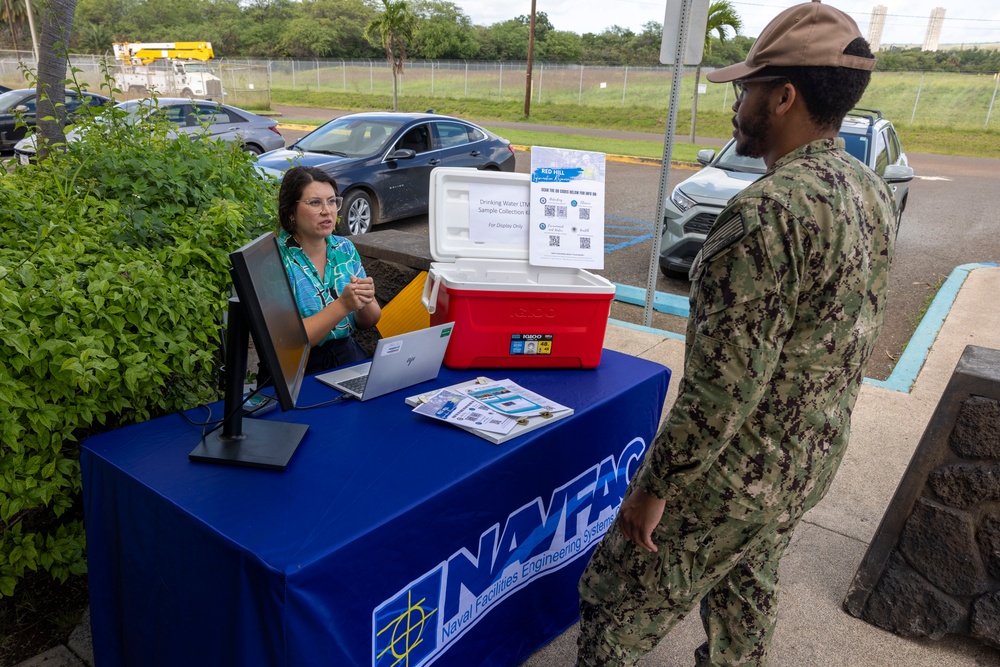 Naval Facilities Engineering Command Hawaii Community Engagement