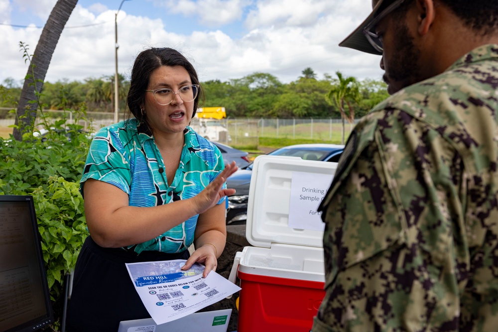 Naval Facilities Engineering Command Hawaii Community Engagement