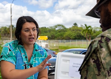 Naval Facilities Engineering Command Hawaii Community Engagement