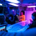 Flight Deck Control Nighttime Operations