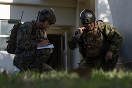 5th ANGLICO Conducts TACP Training with JGSDF