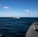 Carrier Strike Group ONE participates in Trilateral Exercise