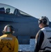 USS Theodore Roosevelt Flight Ops