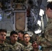 III Marine Expeditionary Force Marines tour U.S. Airforce C-17 Globemaster III