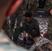 III Marine Expeditionary Force Marines tour U.S. Airforce C-17 Globemaster III