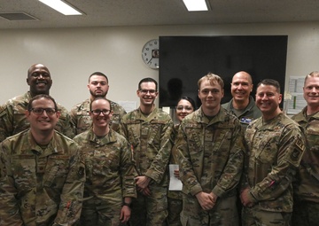 Airlifter of the week: Senior Airman Dorian Ortega