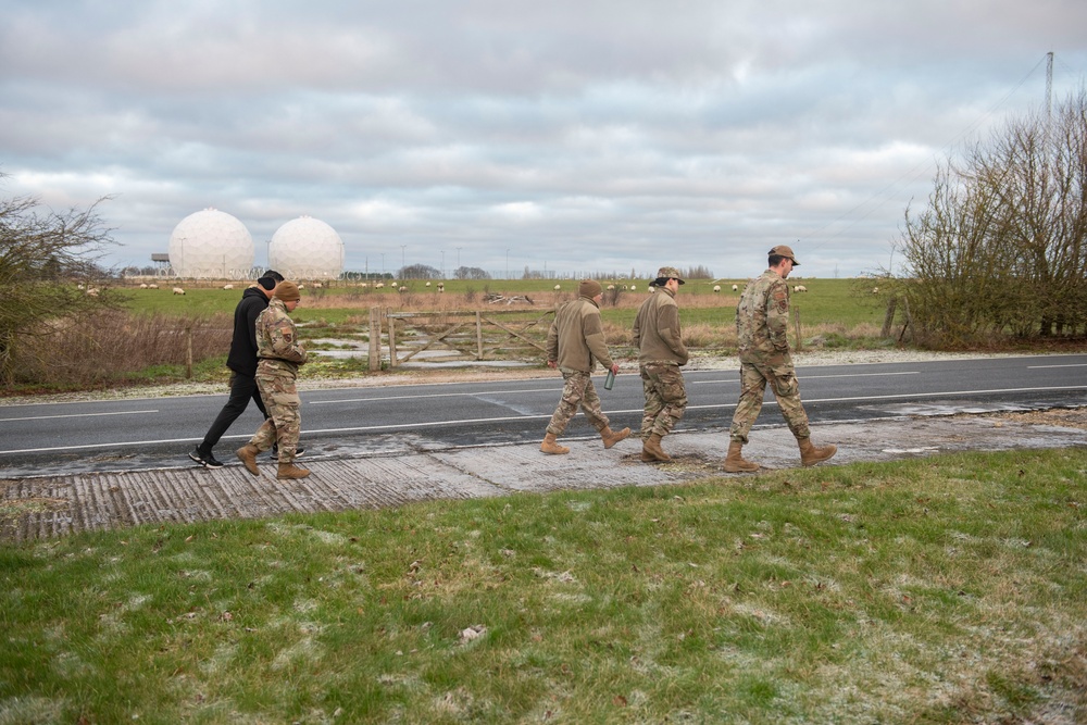 Pathfinders celebrate, remember Martin Luther King Jr.