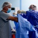 Pacific Partnership 2024-1: Surgery Aboard Mercy