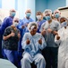 Pacific Partnership 2024-1: Surgery Aboard Mercy