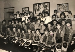 LRC Stuttgart employee who grew up in communist Romania now living the ‘American dream’