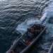 26 MEU(SOC)’s small boat detachment conducts ship-to-shore maneuver during amphibious operations