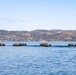 26 MEU(SOC)’s small boat detachment conducts ship-to-shore maneuver during amphibious operations