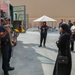 Bahraini students visit NSA Bahrain