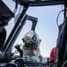 USS Princeton Conducts a Flight Deck Fire Drill