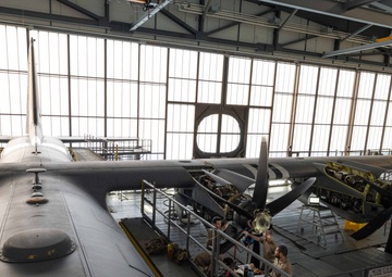 Preventing Failure: 86 MXS performs aircraft checks