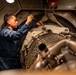 USS Princeton Sailor Conducts Maintenance