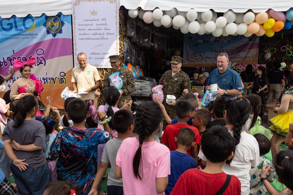 HMA Thailand 24 | Children’s Day