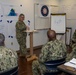 CLDJ Sailors Participate in Chief Petty Officer Leader Development