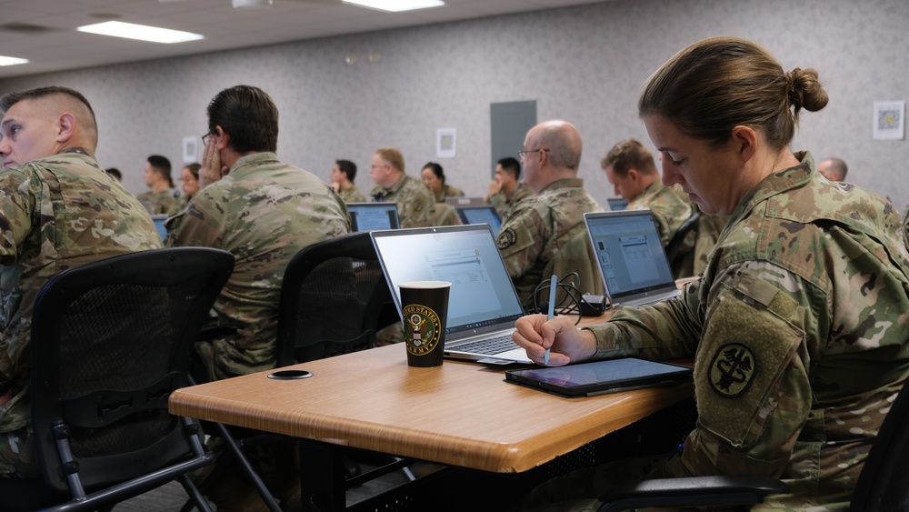USMEPCOM Gets Ahead of Summer Surge with Army Providers