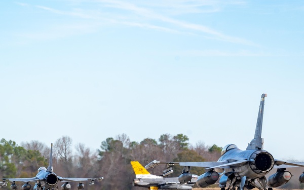 79th “Tigers” take on Red Flag-Nellis 24-1