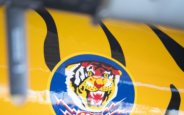 79th “Tigers” take on Red Flag-Nellis 24-1