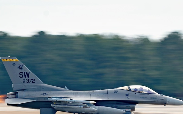 79th “Tigers” take on Red Flag-Nellis 24-1