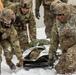 Task Force Marne and NATO Allies conduct medical mass casualty exercise