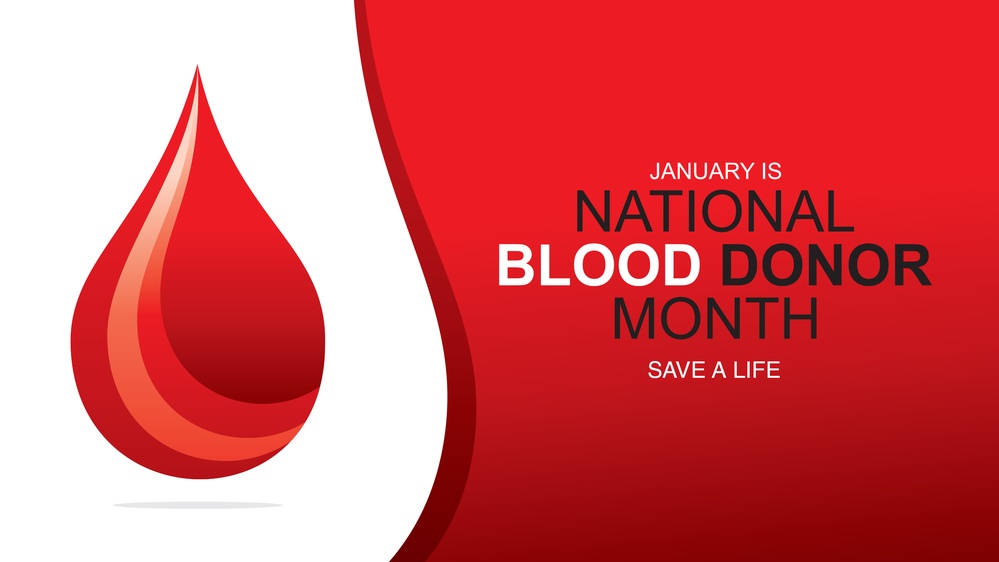 Commentary: Make a resolution to save a life this January by donating blood