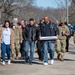 AEDC employees participate in MLK Remembrance Walk