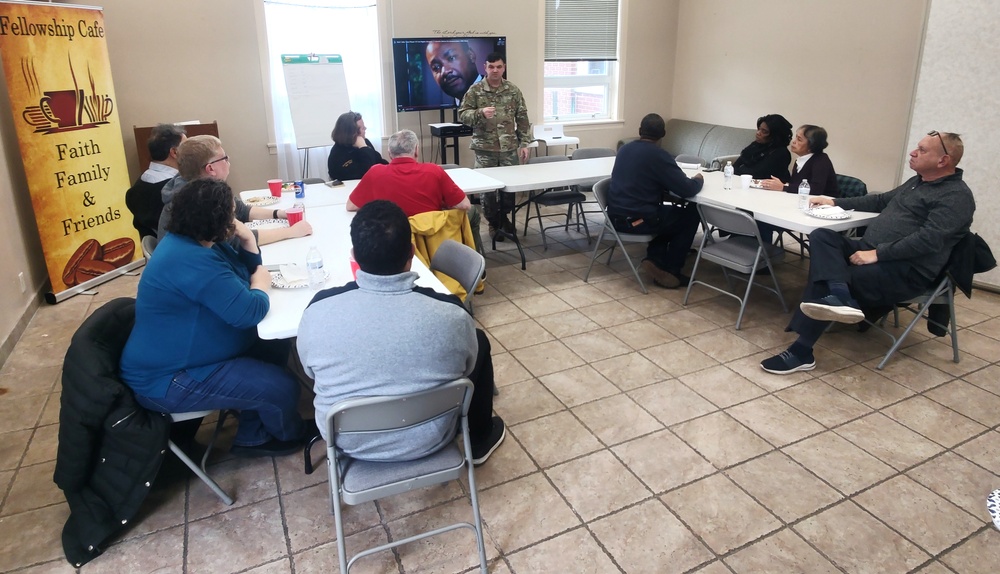 Fort Hamilton Community Honors Legacy of MLK