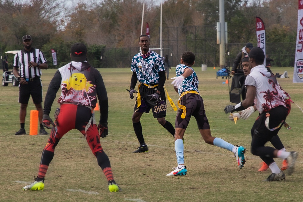 2024 Flag Football World Championship - Branch Babies