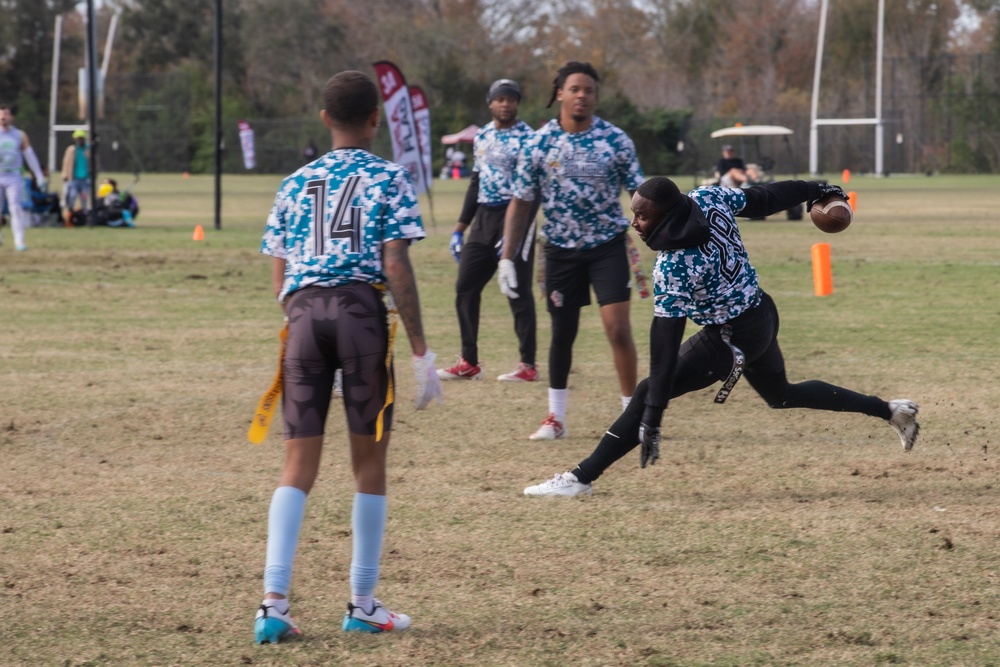 2024 Flag Football World Championship - Branch Babies