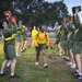 Hotel Company Physical Training