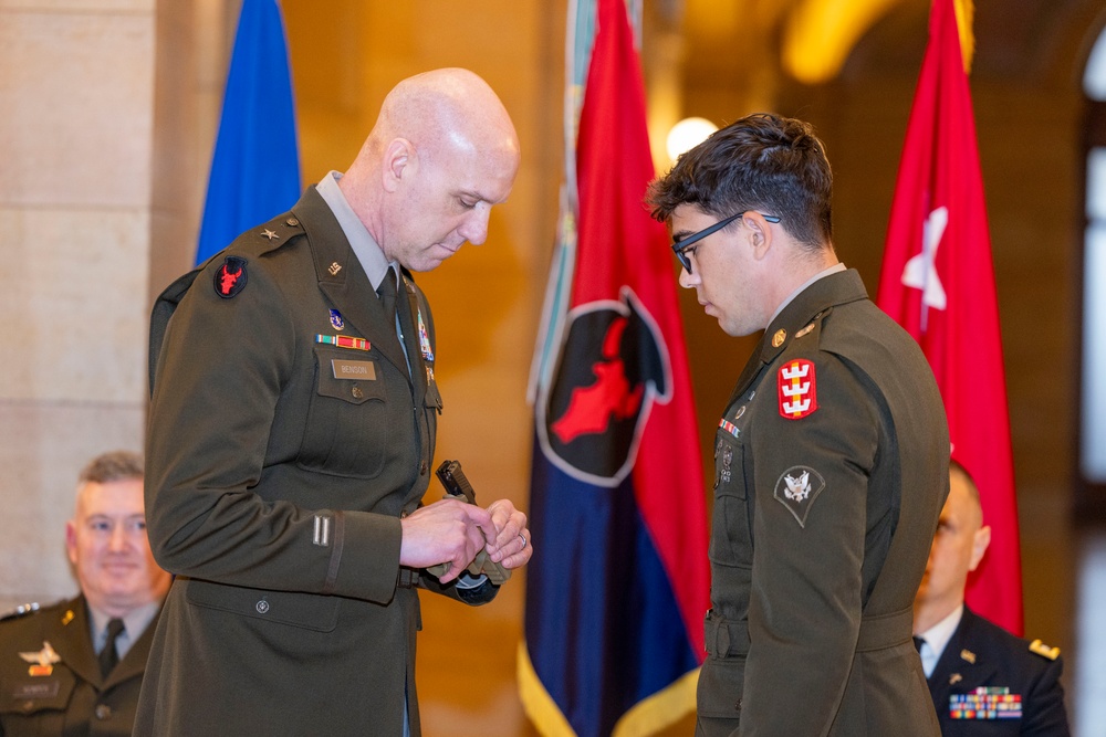 Red Bull Promoted to Brigadier General