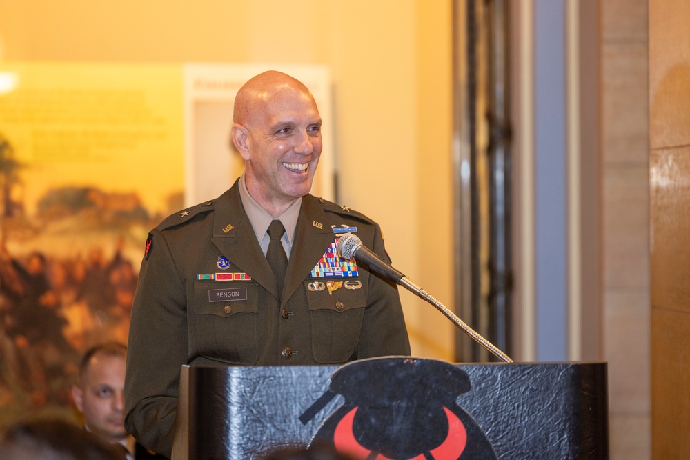 Red Bull Promoted to Brigadier General