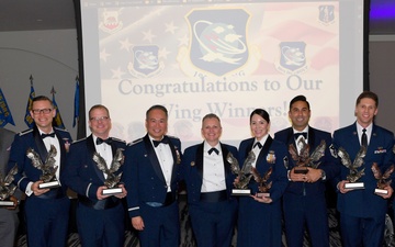 2023 Outstanding Airman of the year winners