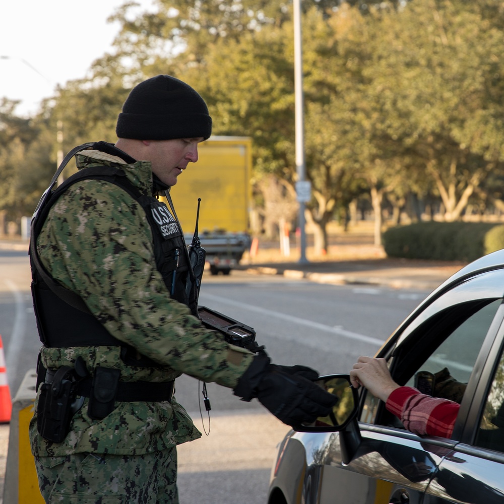 NAS Pensacola Naval Security Forces