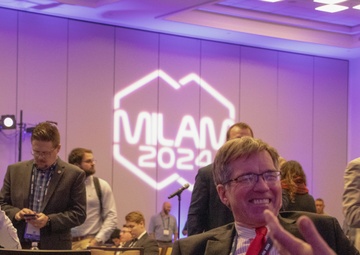 New technology developed with RIA-JMTC wins 2024 Technical Achievement Award for 3D Printing Innovation at Military Additive Manufacturing Summit &amp; Technology Showcase