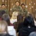 US Sustainment Soldiers visit Trzemeszno School