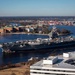 Daily Operations Aboard USS George H.W. Bush (CVN 77)