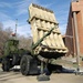 Medium-Range Intercept Capability Static Display