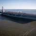 USS Gerald R. Ford Returns to Naval Station Norfolk