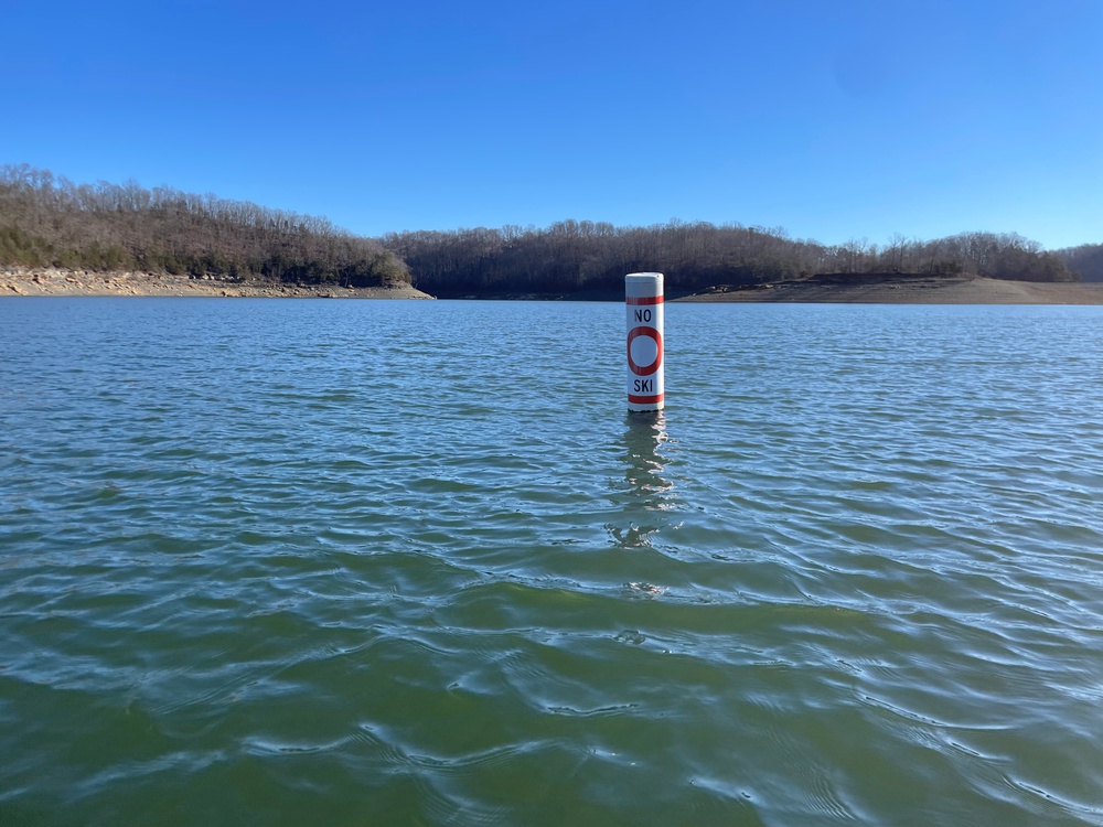 All signs point to Lake Cumberland