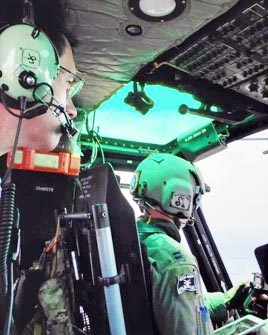 Team Robins, helicopters: A duo in national defense, rescue operations